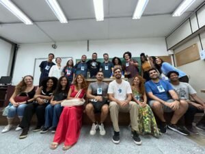 Workshop ECoMAR em foco – 2ª edição