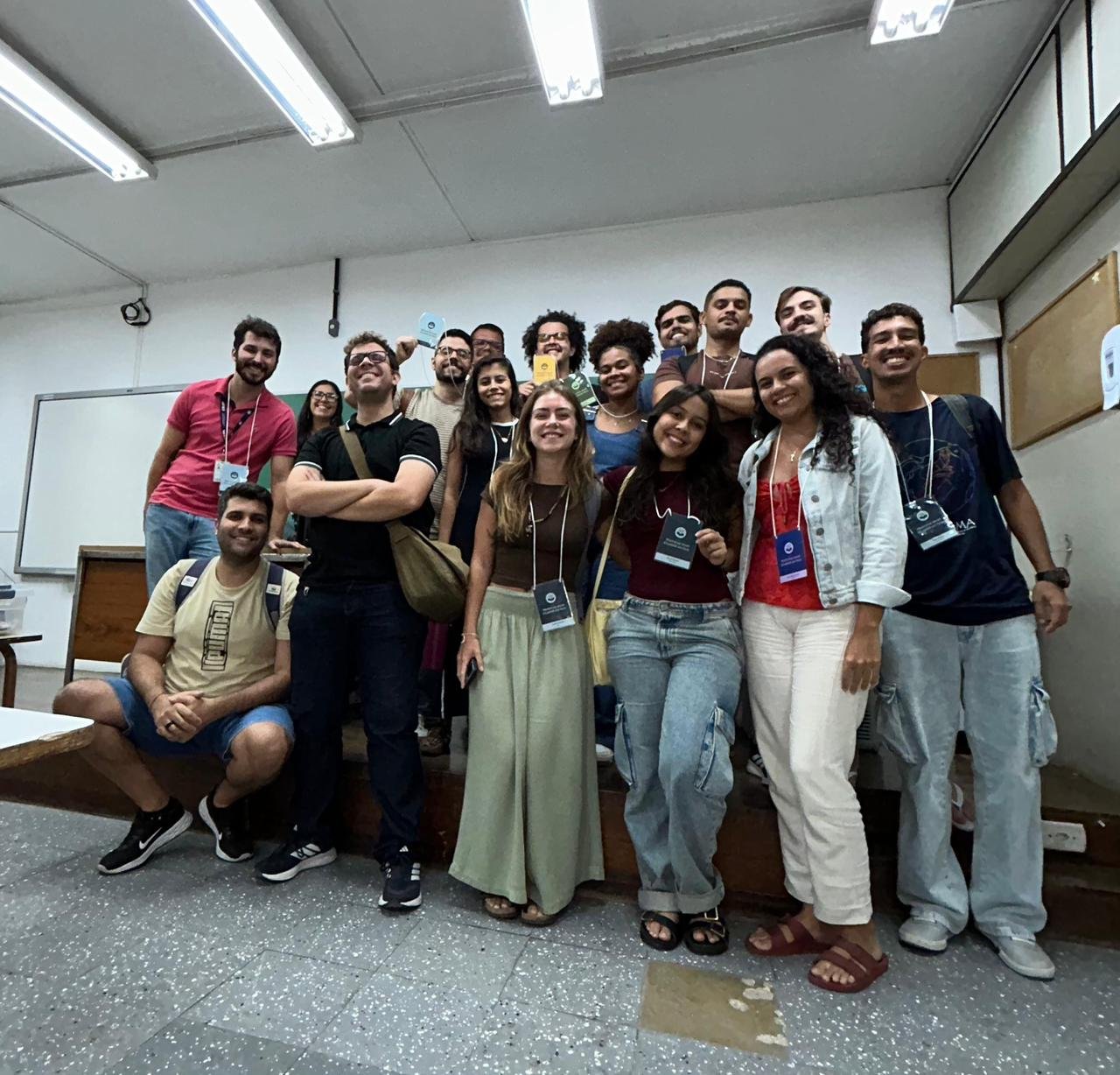 Workshop ECoMAR em foco – 3ª edição