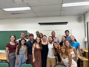 ECoMAR promove workshops com parceiros da Oregon State University